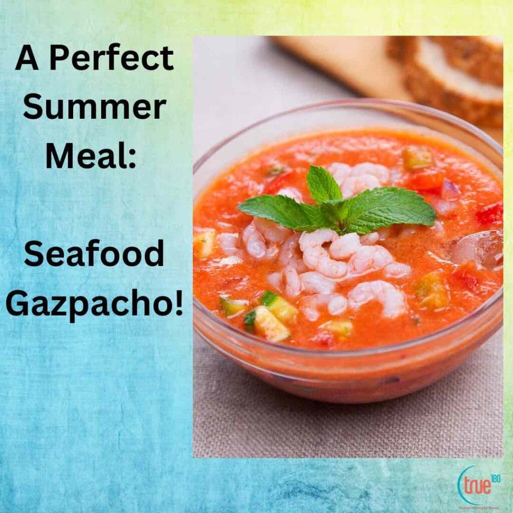 seafood gazpacho