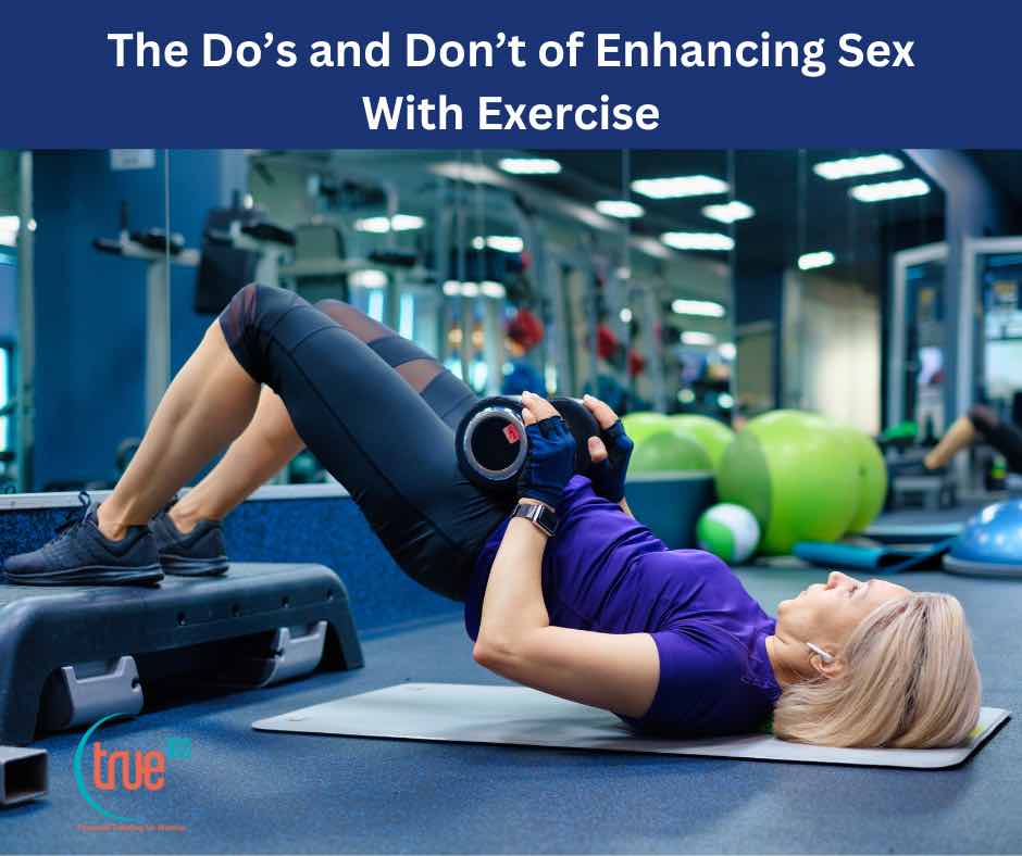 Enhancing Sex With Exercise