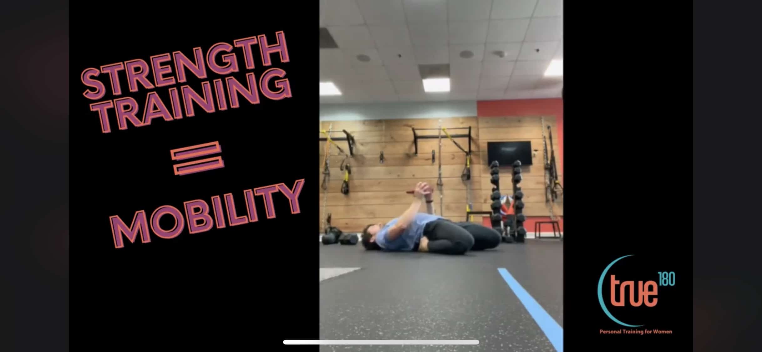 True 180 Personal Training | Strength Training