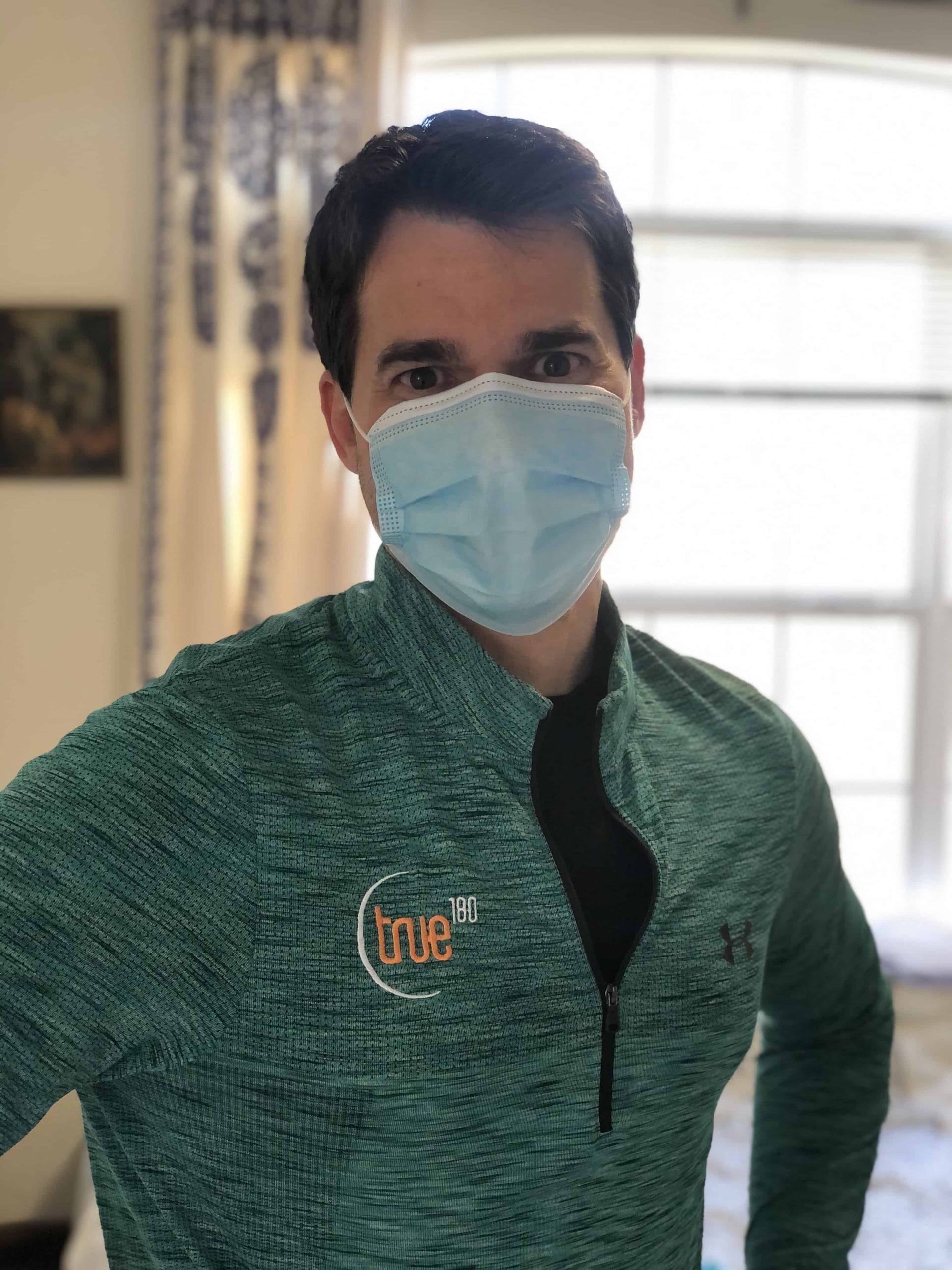 True180 Personal Training | Making the Most of the Mask Mandate: 5 Tips and Tricks for Increased Comfort and Safety