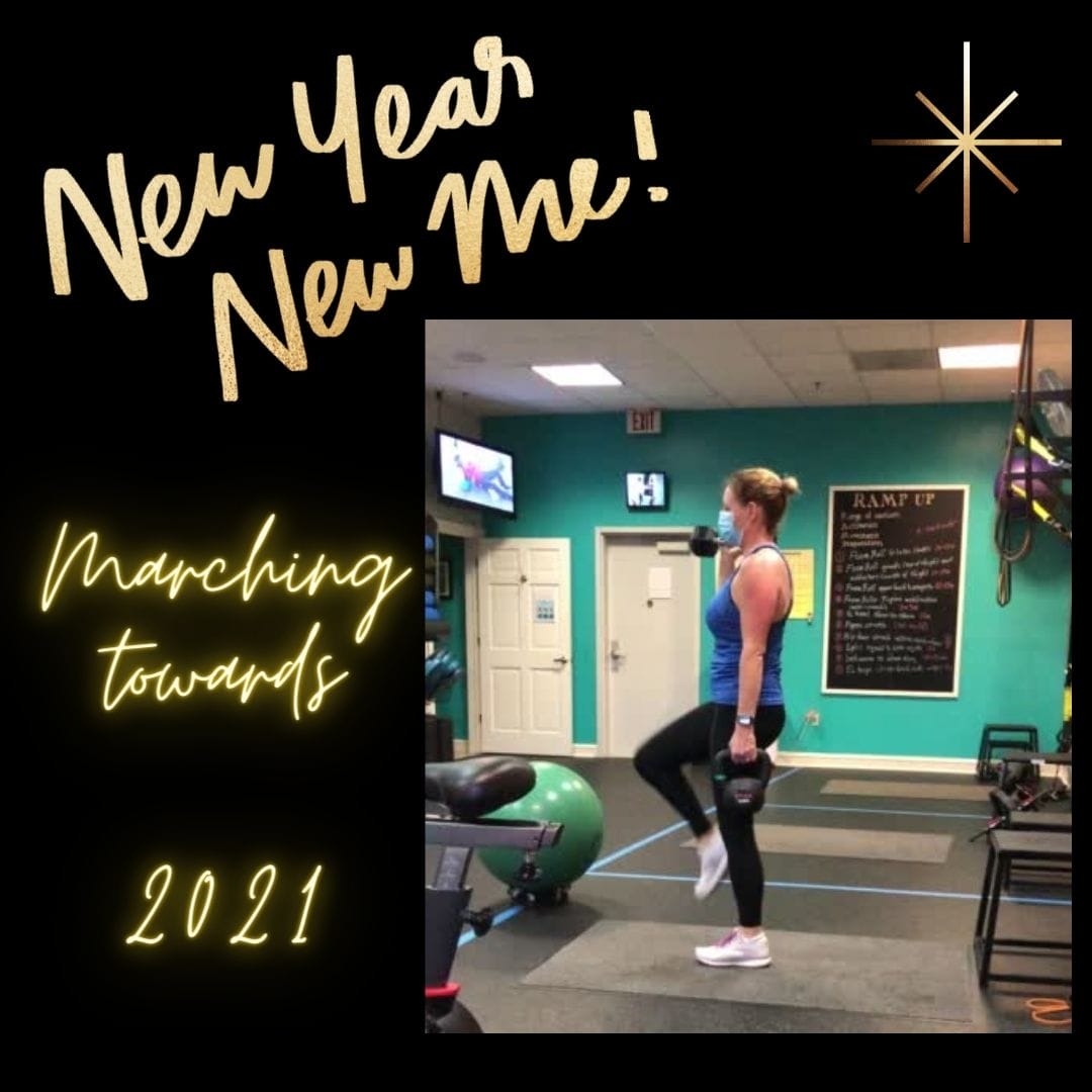 True 180 Personal Training | Marching Towards 2021