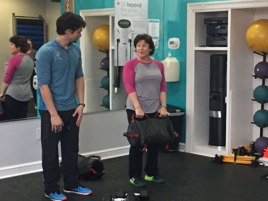 Spotlight on Shannon M. and her Results! 1 True180 Personal Training | Spotlight on Shannon M.!
results