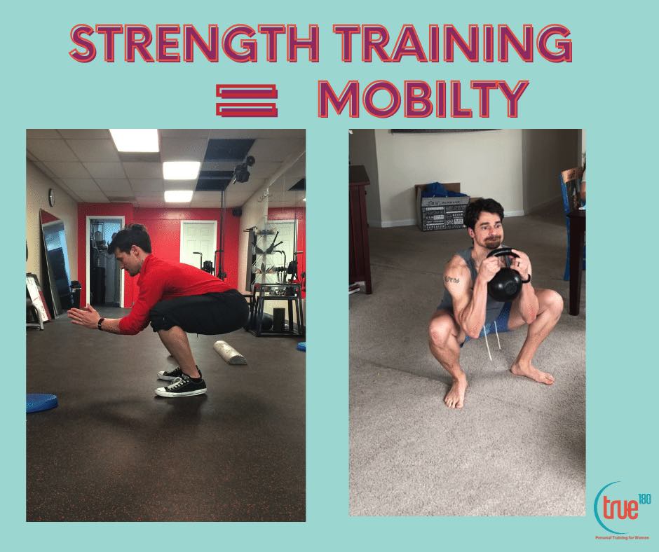 strength and mobility