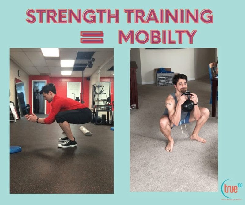 strength and mobility
