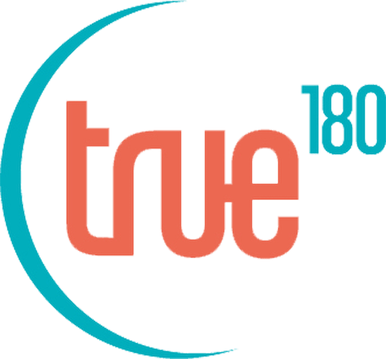 True 180 Personal Training For Women logo