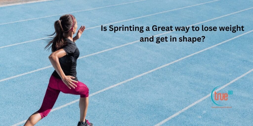is Sprinting a Great way to lose weight