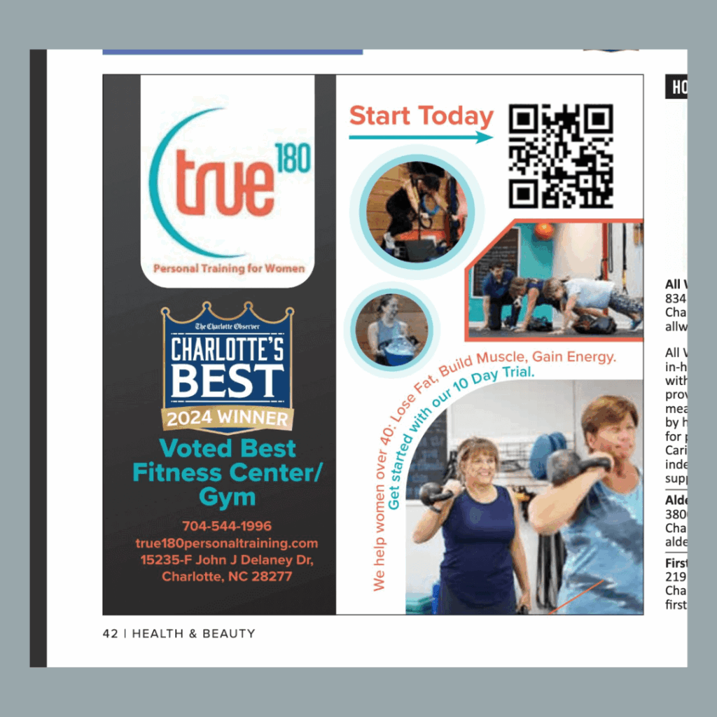 Best Fitness Center/Gym