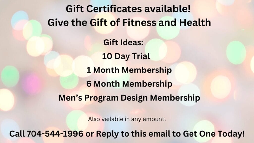 Gift Certificates available Blog Banner 2
