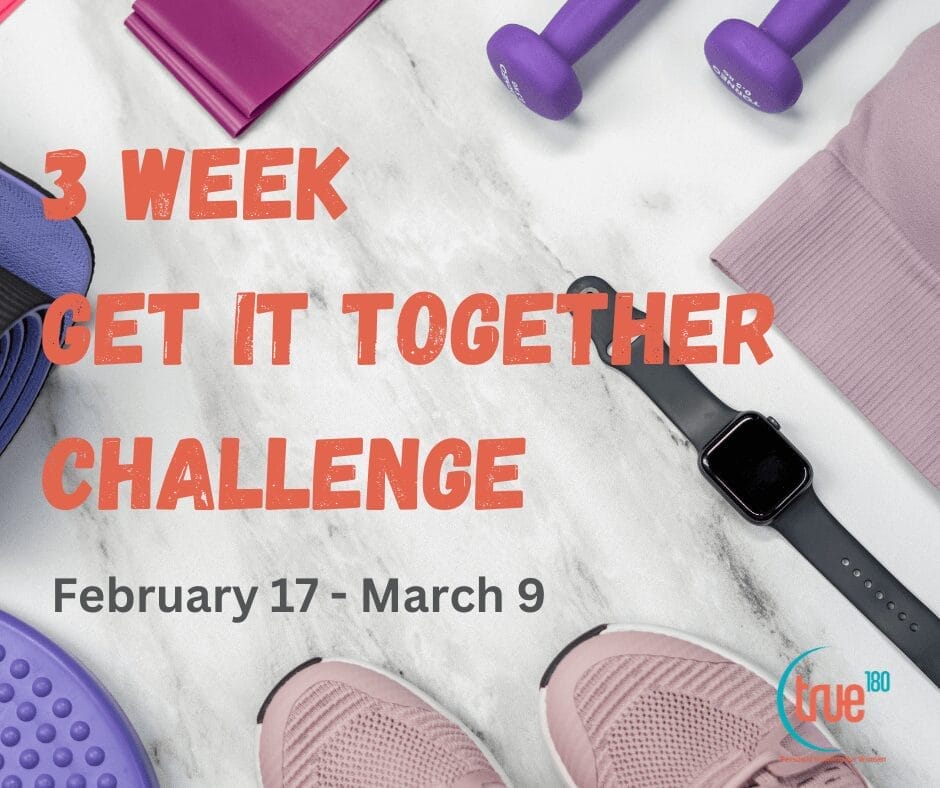 3 Week Get It Together Challenge 1 Get It Together Challenge Personal Training Charlotte, NC