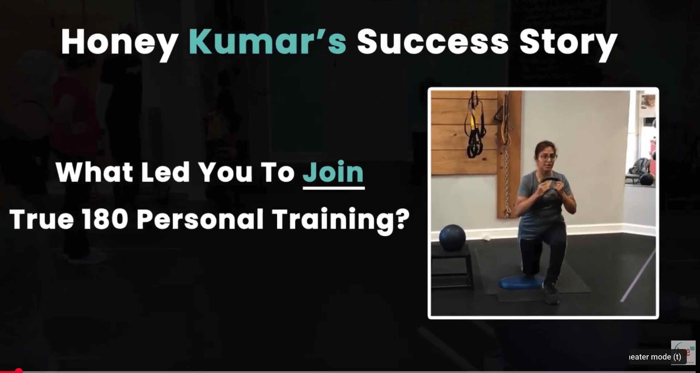 Help With A Fitness Routine