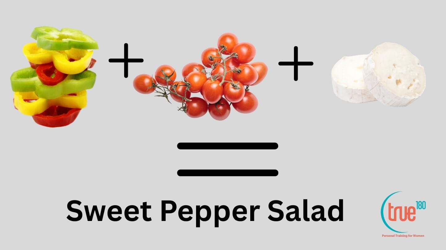 Pepper Salad