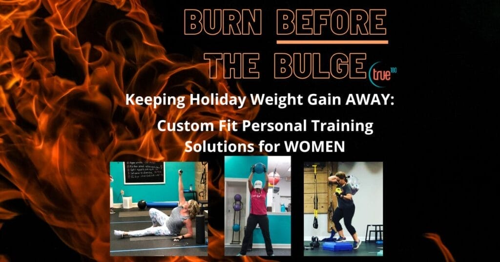 Burn Before the Bulge — 14 Day Challenge! 1 1