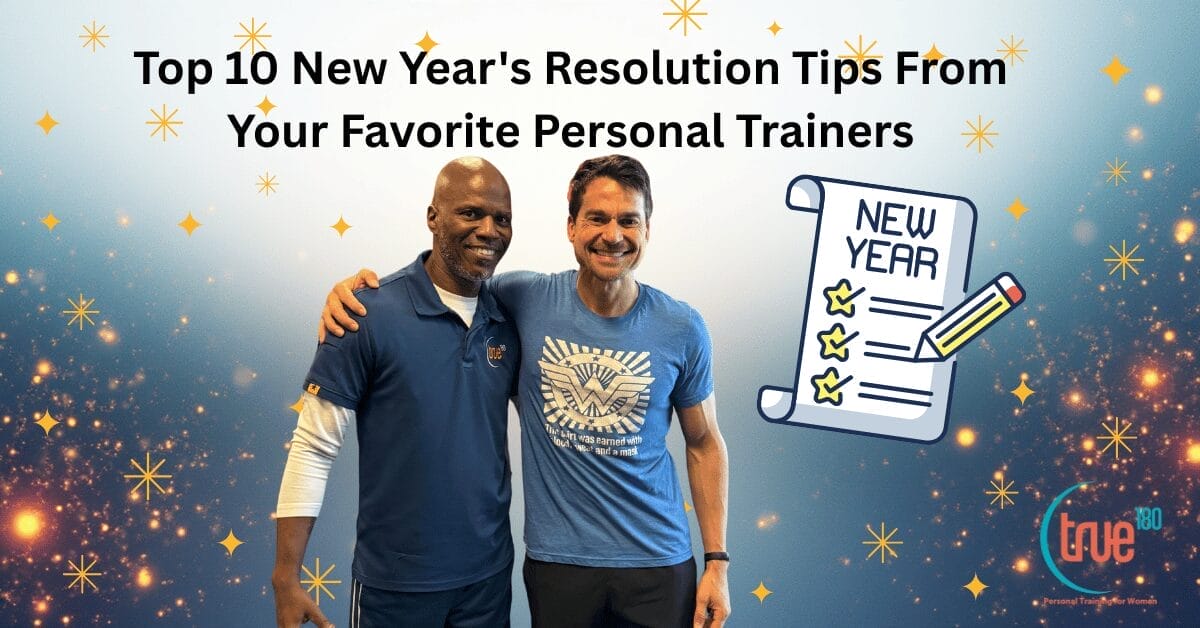 New Year’s Resolutions