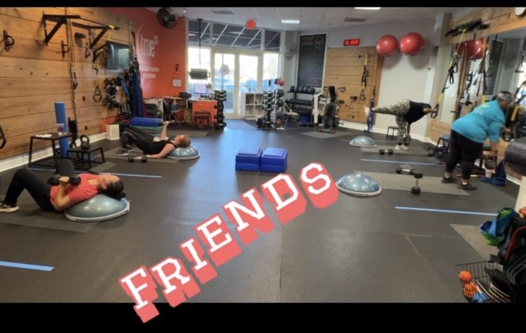 Bring a Friend Personal Training